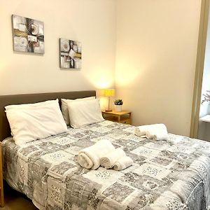 Camera con letto king size